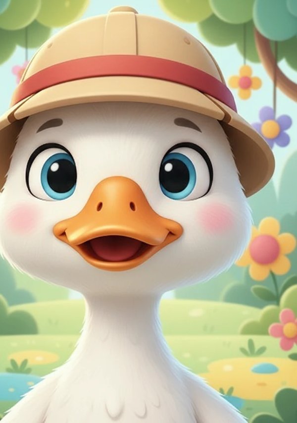 Etapik, el personaje de la aplicación